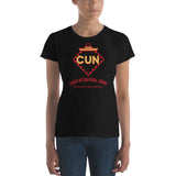 CUN Airport Women T-Shirt