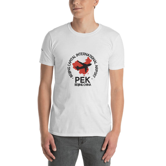 PEK Airport Men T-Shirt