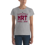 NRT Airport Women T-Shirt