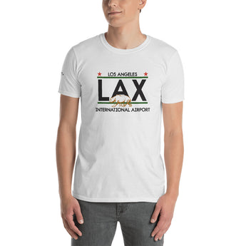 LAX Airport Men T-Shirt