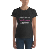 Instagram Women T-Shirt