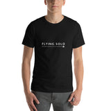 Flying Solo Men T-Shirt