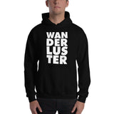 Wanderluster Men Hooded Sweatshirt