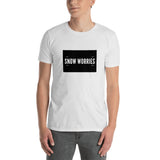 Snow Worries Men T-Shirt