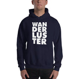 Wanderluster Men Hooded Sweatshirt