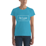 So Luxe Woman T-Shirt