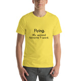 F- Word Men T-Shirt
