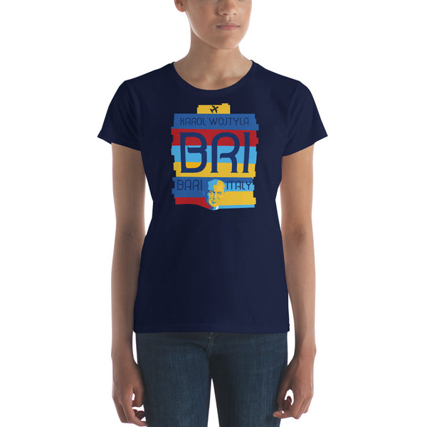 BRI Airport Women T-Shirt