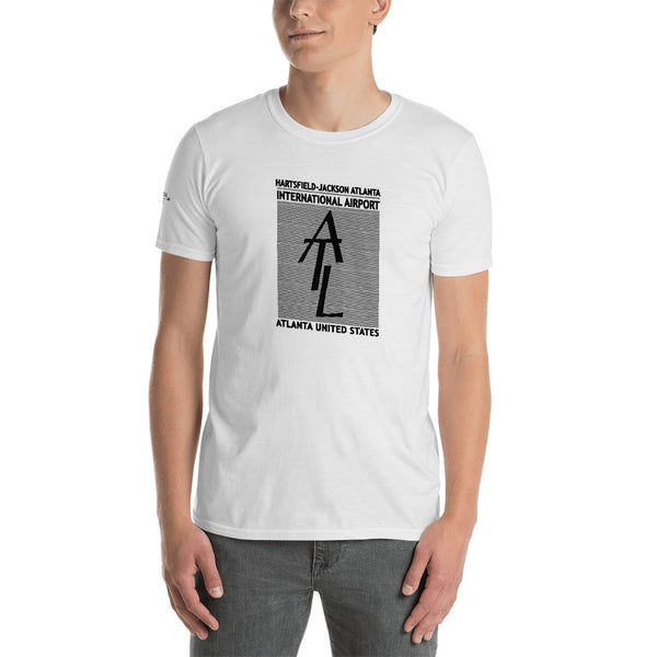 ATL Airport Men T-Shirt