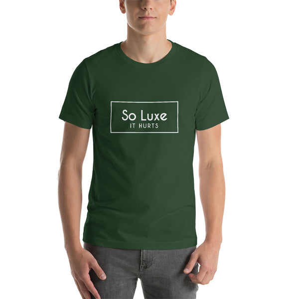 So Luxe Men T-Shirt