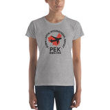 PEK Airport Women T-Shirt