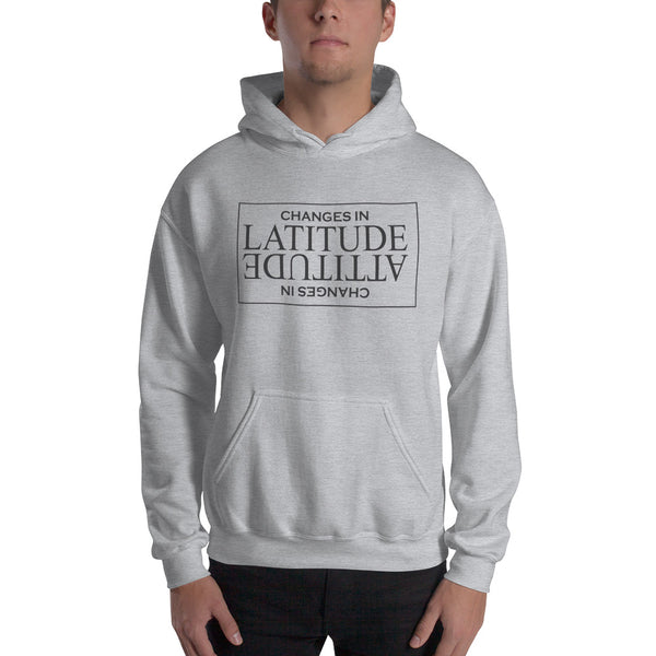 Changes in Latitude Men Hooded Sweatshirt