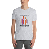 MAD Airport Men T-Shirt