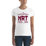 NRT Airport Women T-Shirt