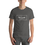 So Luxe Men T-Shirt
