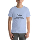 F- Word Men T-Shirt