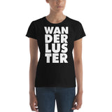 Wanderluster Women T-Shirt