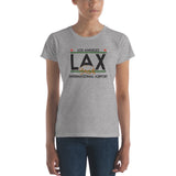 LAX Airport Women T-Shirt