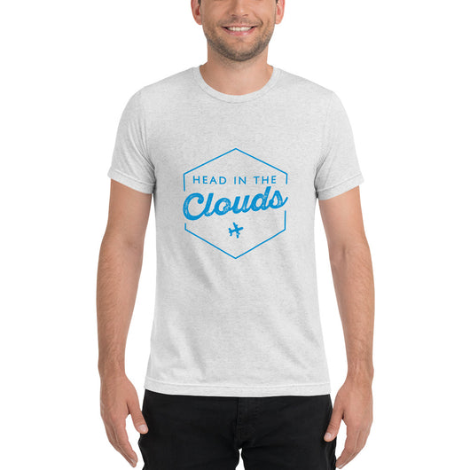 Head in the Clouds Men T-Shirt
