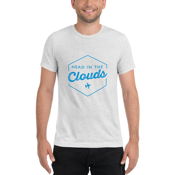 Head in the Clouds Men T-Shirt
