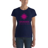 OMMMM My Way to India Women T-Shirt