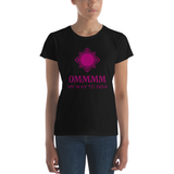 OMMMM My Way to India Women T-Shirt