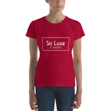So Luxe Woman T-Shirt