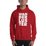 Wanderluster Men Hooded Sweatshirt